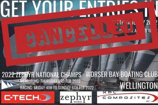 2022 Nationals Cancelled