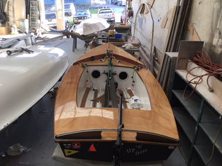 Mike Pearce Boatbuilders Ltd - Auckland