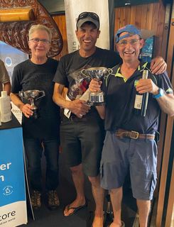 North Island Champs Report