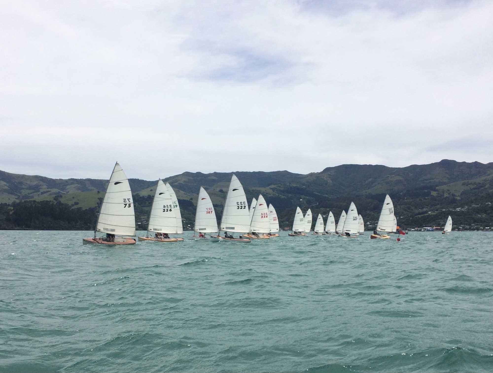 South Island Champs Report
