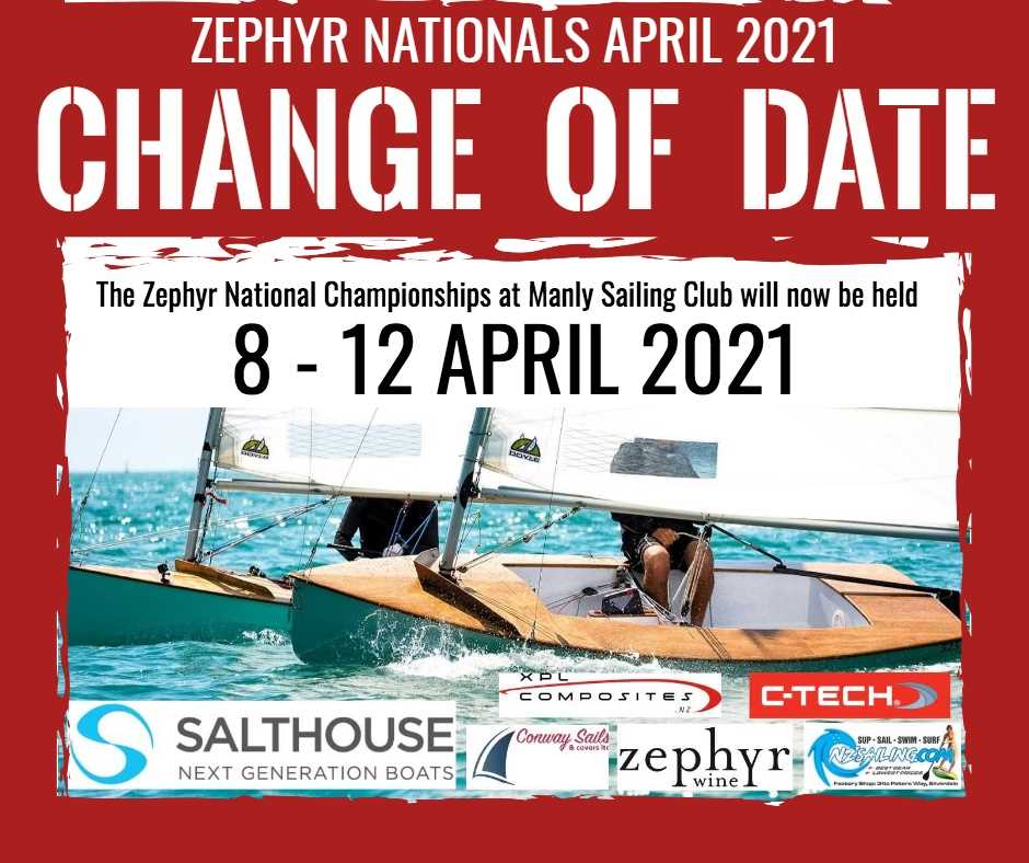 Nationals - CHANGE OF DATE
