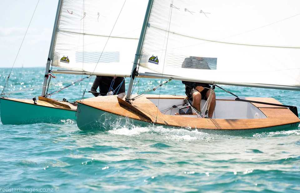 Zephyr Owners' Association - The Yacht