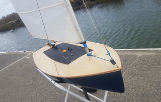 1/4 Scale Zephyr