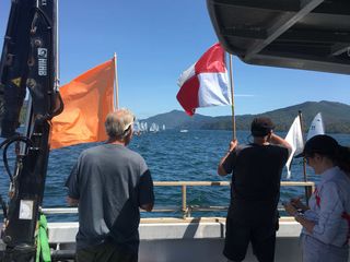 Sailors Forum - Nationals 2020