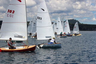 Third placegetter writes the report - Taupo November 2025